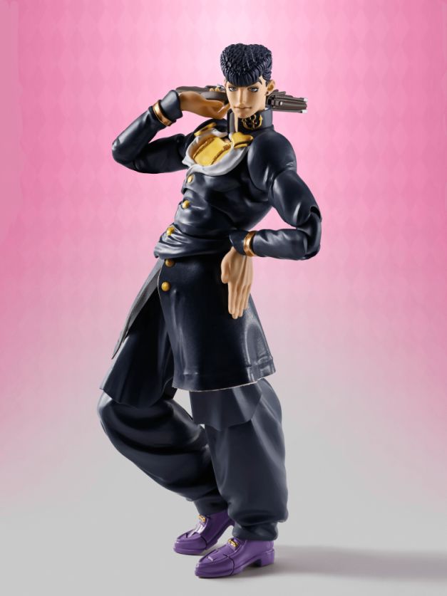 [Pre-Order] S.H.Figuarts: JoJo's Bizarre Adventure - Josuke Higashikata